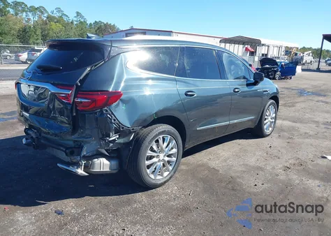 2018 Buick Enclave Premium из США, поврежденный, VIN 5GAERCKW0JJ236871